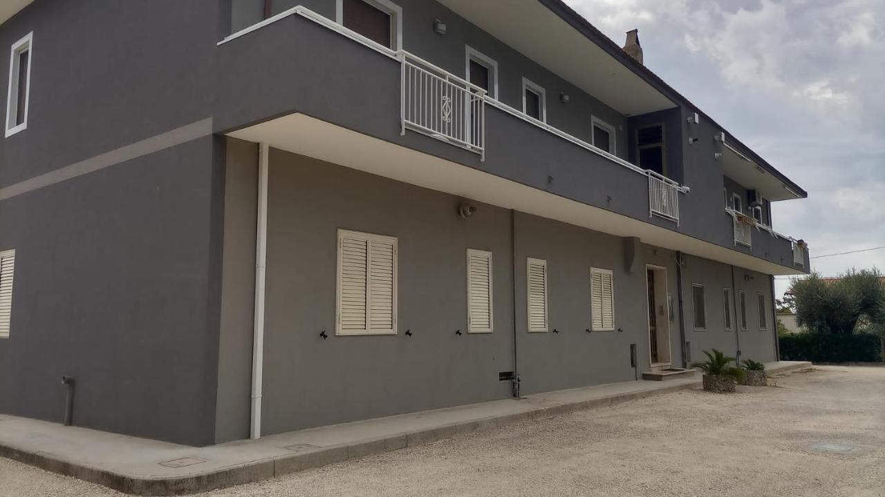 אבולי B&B A Casa Di Anto מראה חיצוני תמונה