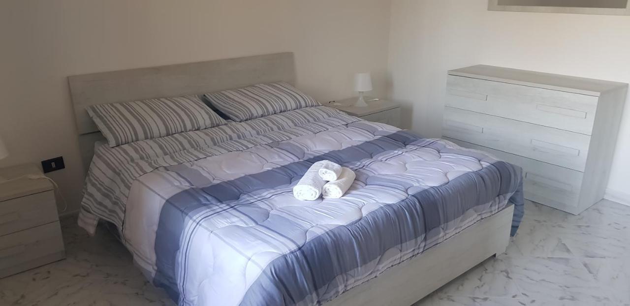 אבולי B&B A Casa Di Anto מראה חיצוני תמונה