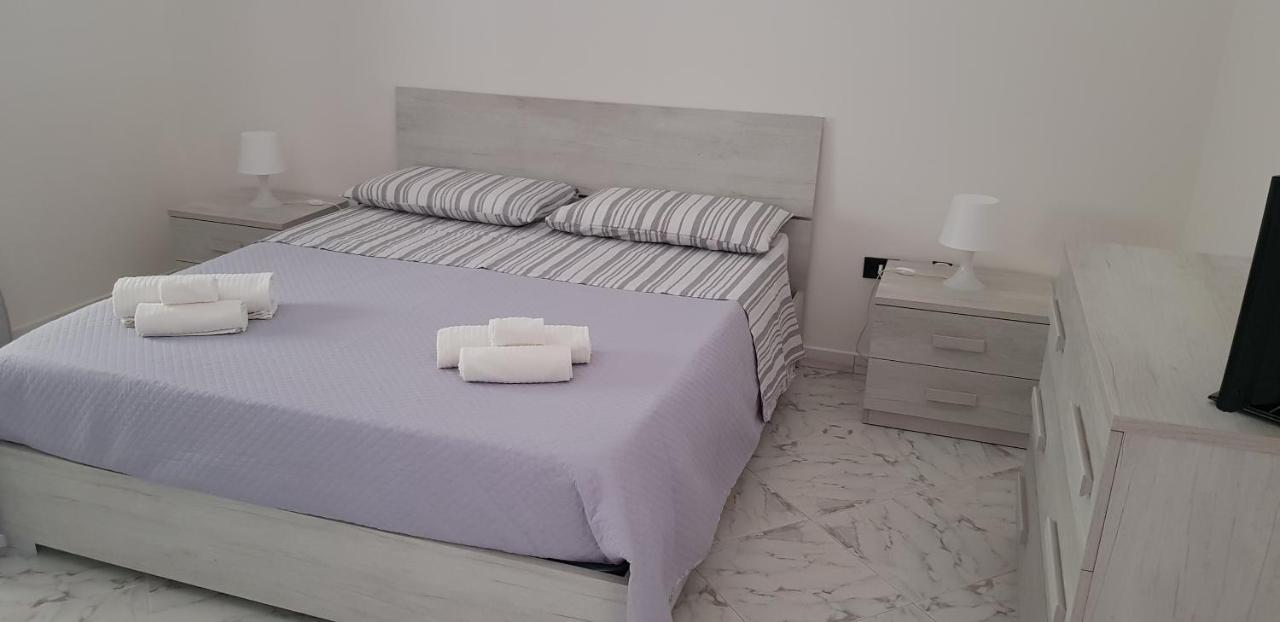 אבולי B&B A Casa Di Anto מראה חיצוני תמונה