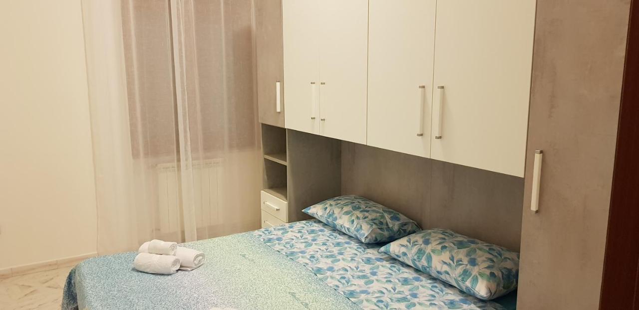 אבולי B&B A Casa Di Anto מראה חיצוני תמונה